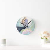 残りの時計のカミーユGrimshaw ラウンド壁時計 (ホーム)