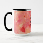 残りの私の人生の笑い15オズリンガーマグ マグカップ (左)