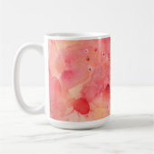 残りの私の人生の笑い15オズリンガーマグ マグカップ (左)