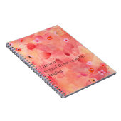 残りの私の人生を笑うノート(80 Pgs B&W) ノートブック (右側)