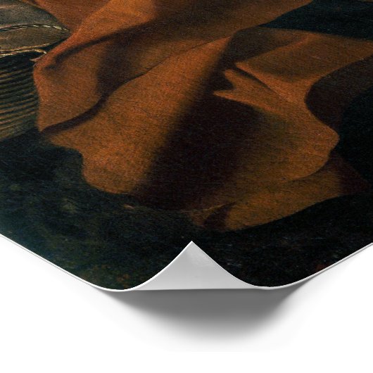 残りの部分はエジプト行き ポスター (角)