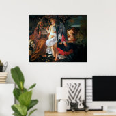 残りの部分はエジプト行き ポスター (ホームオフィス)