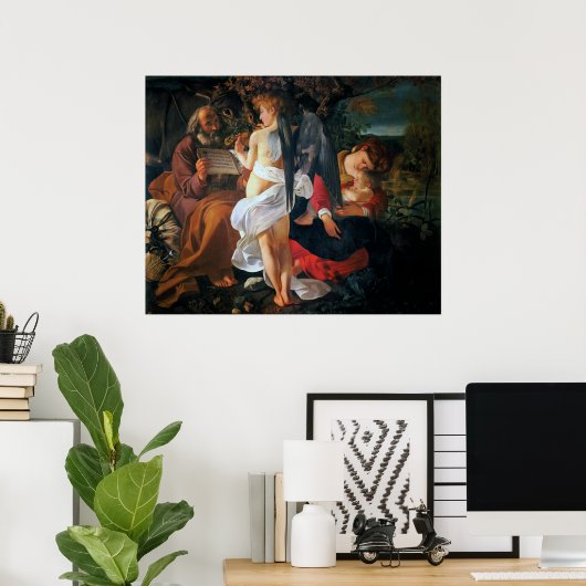 残りの部分はエジプト行き ポスター (ホームオフィス)