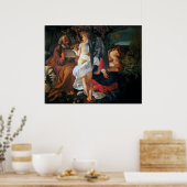 残りの部分はエジプト行き ポスター (キッチン)