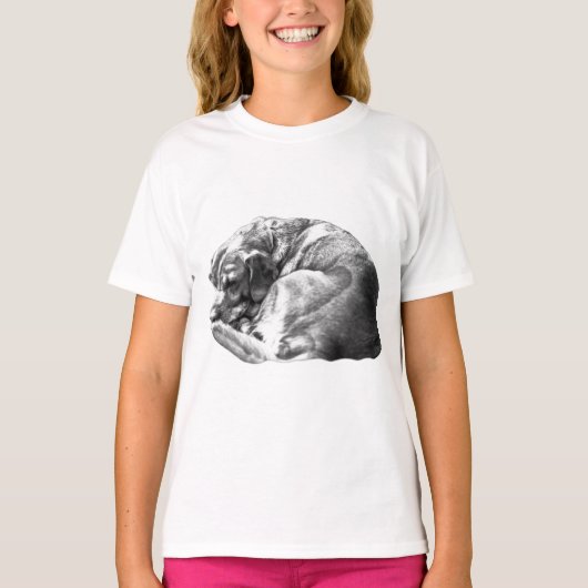 残りの部分を収穫 Tシャツ (正面)