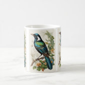 残りの鳥 コーヒーマグカップ (中央)