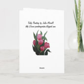 残りは感じのよりよいカードをリラックスします カード (裏面)