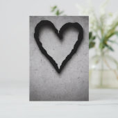 残りハート01 サンキューカード (スタンド正面)