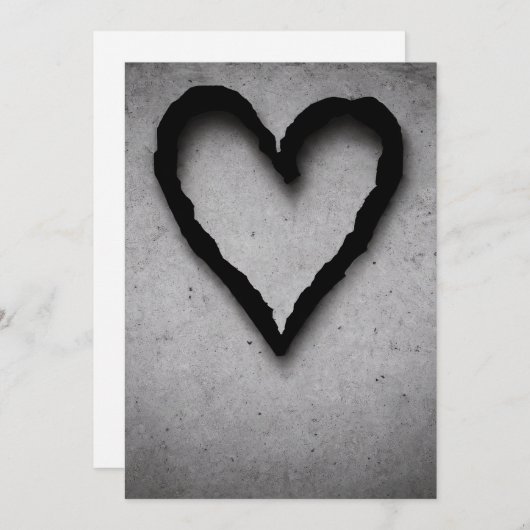 残りハート01 シーズンカード (正面/裏面)