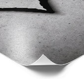 残りハート01 フォトプリント            (角)