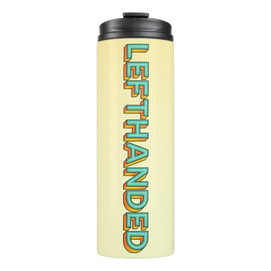 残りポップ・アートのの熱タンブラー タンブラー (正面)