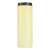 残りポップ・アートのの熱タンブラー タンブラー (裏面)