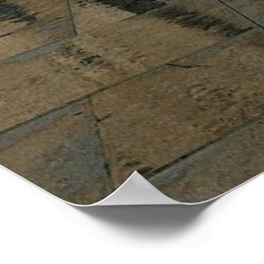 残り人 ポスター (角)