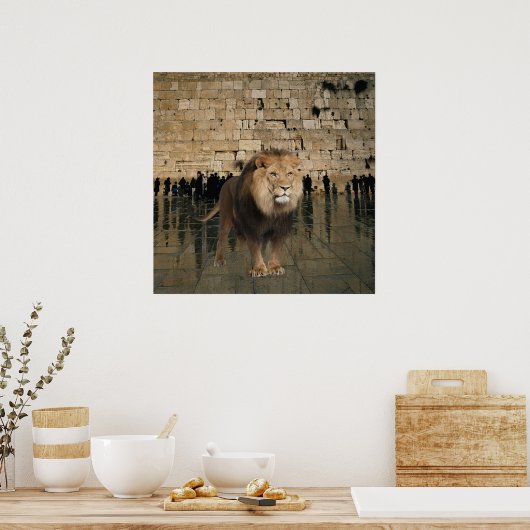 残り人 ポスター (キッチン)