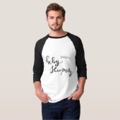 残り時間 Tシャツ (正面フル)