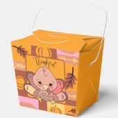 残り物に感謝の持ち帰りボックス フェイバーボックス (正面)