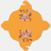 残り物に感謝の持ち帰りボックス フェイバーボックス (見開き)