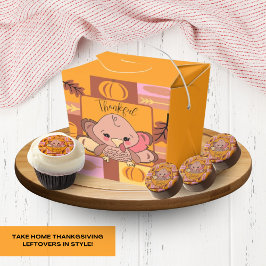 残り物に感謝の持ち帰りボックス フェイバーボックス