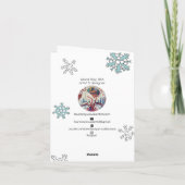 残り物はある？！ゴールデンレトリバー シーズンカード (裏面)