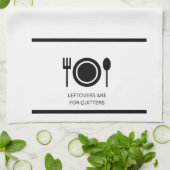 残り物はキッチンタオルを冷やすための物だ キッチンタオル (折り畳み)