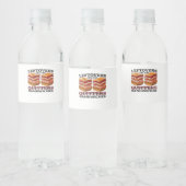 残り物はサンドイッチに使ってね ペットボトルラベル (ボトル)