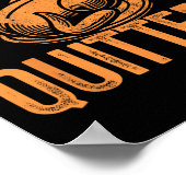 残り物は感謝祭の七面鳥のためだ ポスター (角)