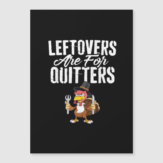 残り物は敗者のもの 感謝祭の七面鳥クラシック (正面)