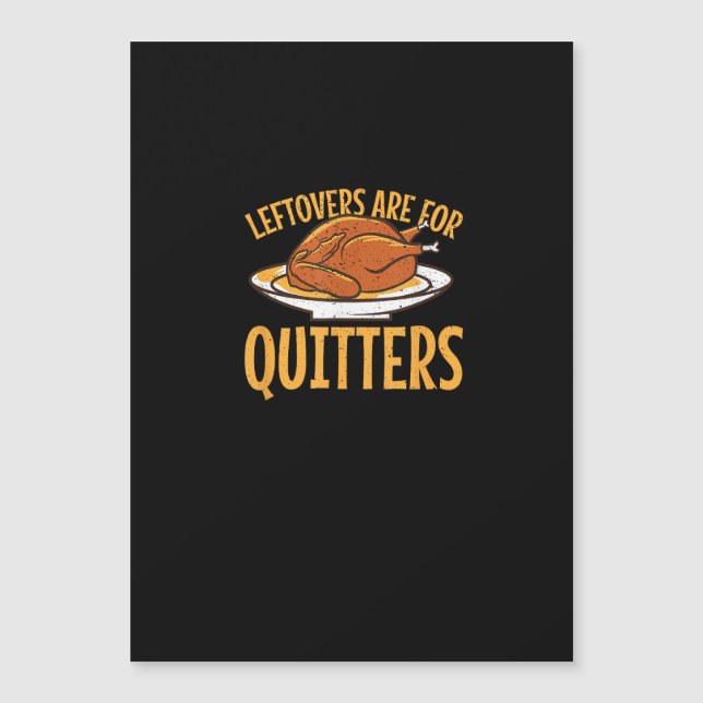 残り物は敗者のもの 感謝祭七面鳥のスノード (正面)