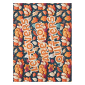 残り物は物に使う テーブルクロス (正面)