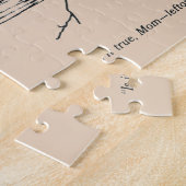 残り物 ジグソーパズル (側面)