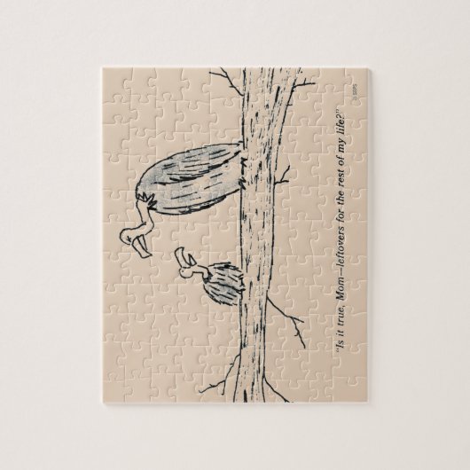 残り物 ジグソーパズル (縦)