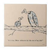 残り物 タイル (正面)