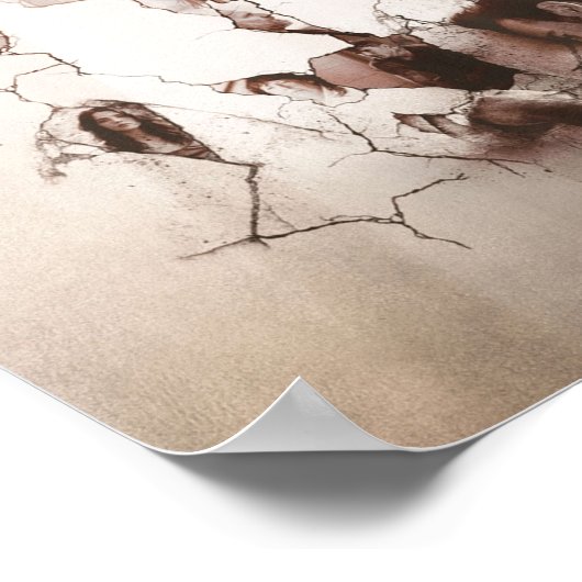 残り物 ポスター (角)