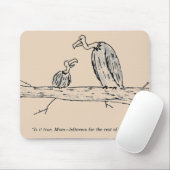 残り物 マウスパッド (マウス)