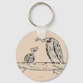 残り キーホルダー (正面)