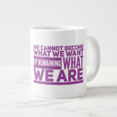 残り – ジャンボマグカップ ジャンボコーヒーマグカップ (正面右)