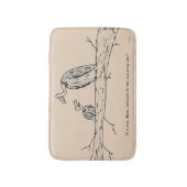 残り バスマット (正面縦)