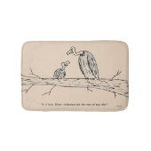 残り バスマット (正面)