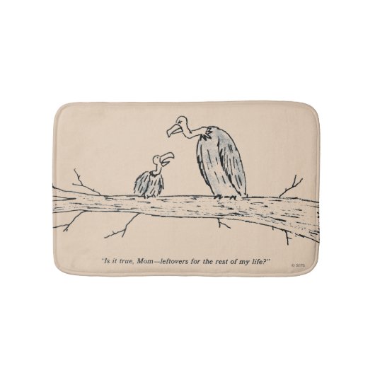 残り バスマット (正面)