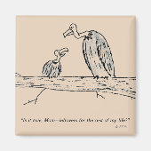 残り マグネット (正面)