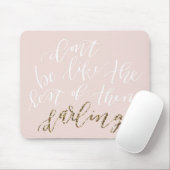 残り、最愛のマウスパッドのようであってはなりません マウスパッド (マウス)