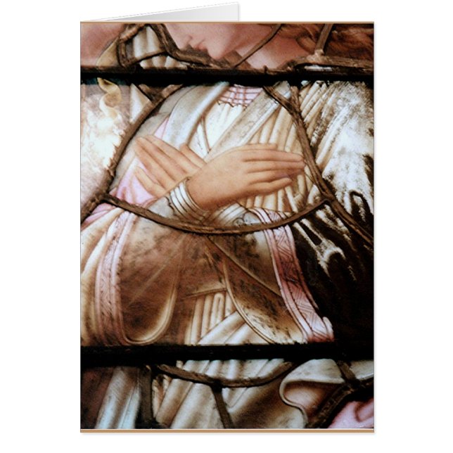 残り、Ángel enのdescansoの天使 (正面)