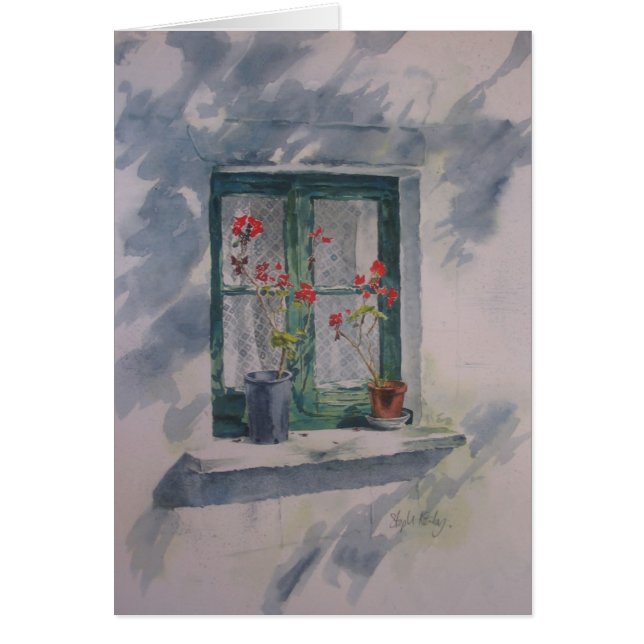 残ること (正面)