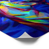 残る（ポスター） ポスター (角)