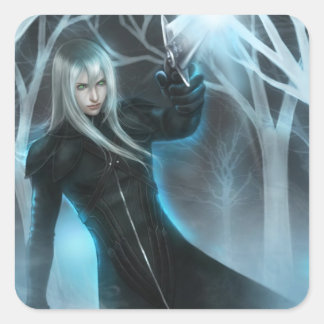 残ガーリー長 スクエアシール