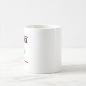 残クールるクール コーヒーマグカップ (中央)