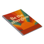 残光になれ ノートブック (右側)