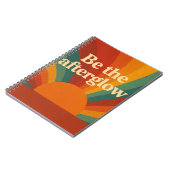 残光になれ ノートブック (左側)