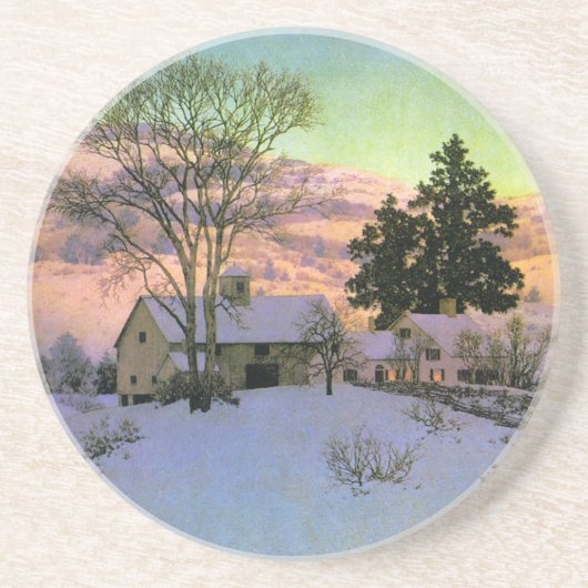 残光のコースター コースター (正面)