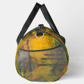 「残光の中心」 ダッフルバッグ (右)